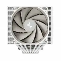Охладител за процесор DeepCool ASSASSIN IV VC ELITE WHITE CPU Cooler, Vapor Chamber, Dual-Tower