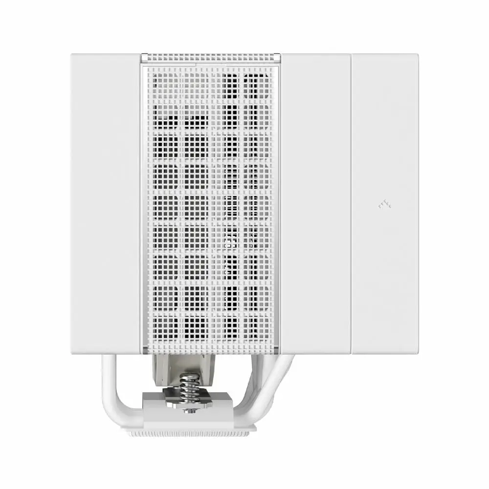 Охладител за процесор DeepCool ASSASSIN IV VC ELITE WHITE CPU Cooler, Vapor Chamber, Dual-Tower