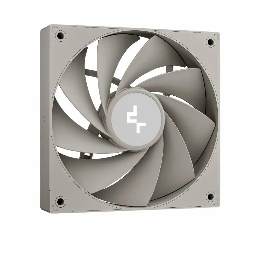 Охладител за процесор DeepCool ASSASSIN IV VC ELITE WHITE CPU Cooler, Vapor Chamber, Dual-Tower