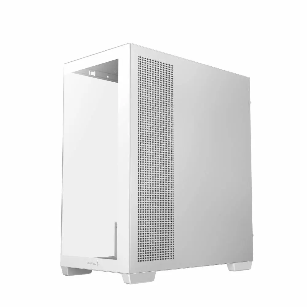 Кутия DeepCool CG580 4F WH V2 Case ATX, 4 x 120 mm ARGB Fans