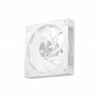 Кутия DeepCool CG580 4F WH V2 Case ATX, 4 x 120 mm ARGB Fans