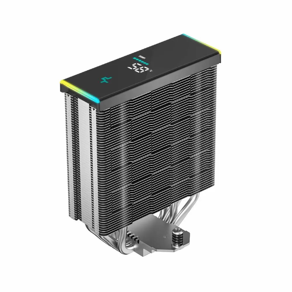 Охладител за процесор DeepCool AK400 DIGITAL SE CPU Cooler