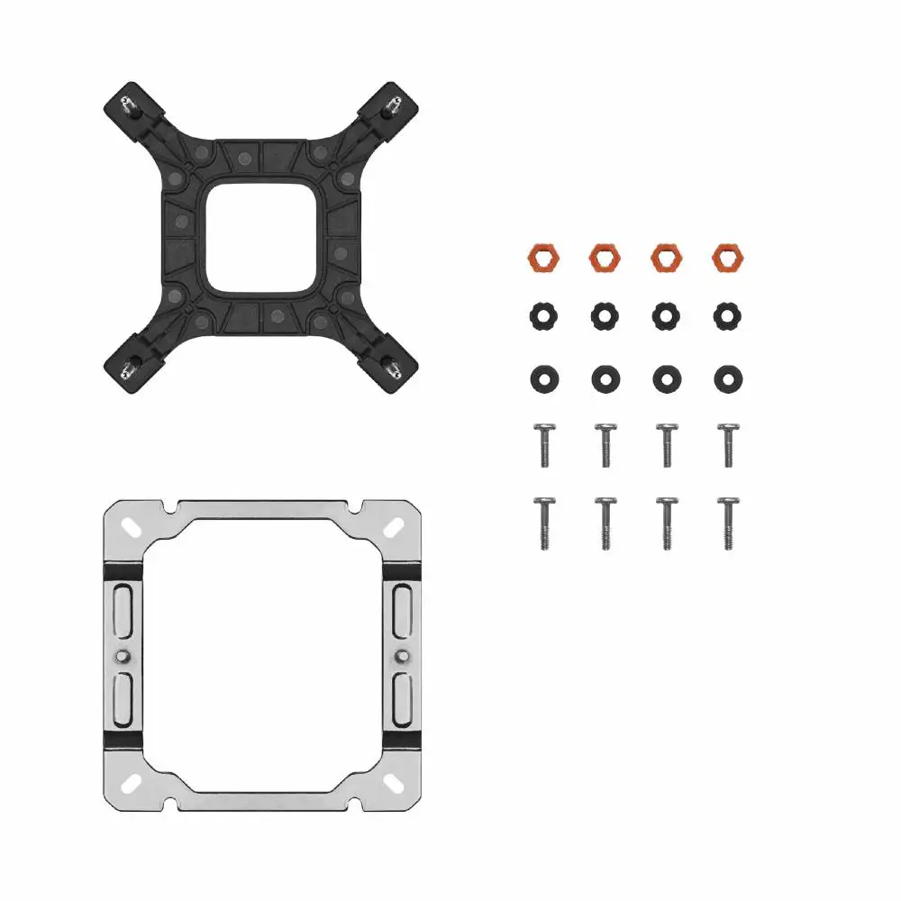 Охладител за процесор DeepCool AK400 DIGITAL SE CPU Cooler