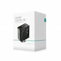 Охладител за процесор DeepCool AK400 DIGITAL SE CPU Cooler