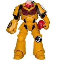 Фигурка Warhammer 40,000 Intercessor Sergeant (Imperial Fist) Gold Label 7in Figure McFarlane