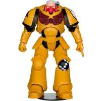 Фигурка Warhammer 40,000 Intercessor Sergeant (Imperial Fist) Gold Label 7in Figure McFarlane