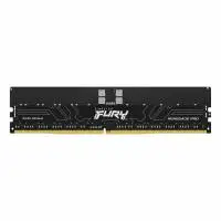 Памет Kingston FURY Renegade Pro 128GB (4x32GB) DDR5 6400MHz CL32 RDIMM - KF564R32RBE2K4-128