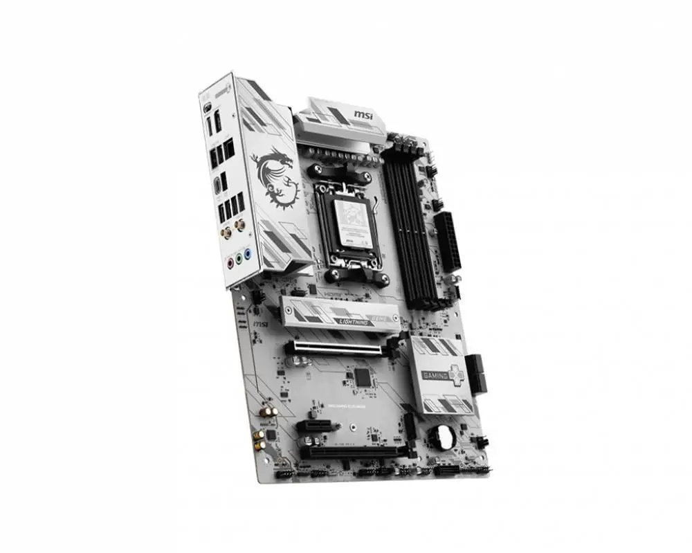 Дънна платка MSI B850 GAMING PLUS WIFI6E AM5