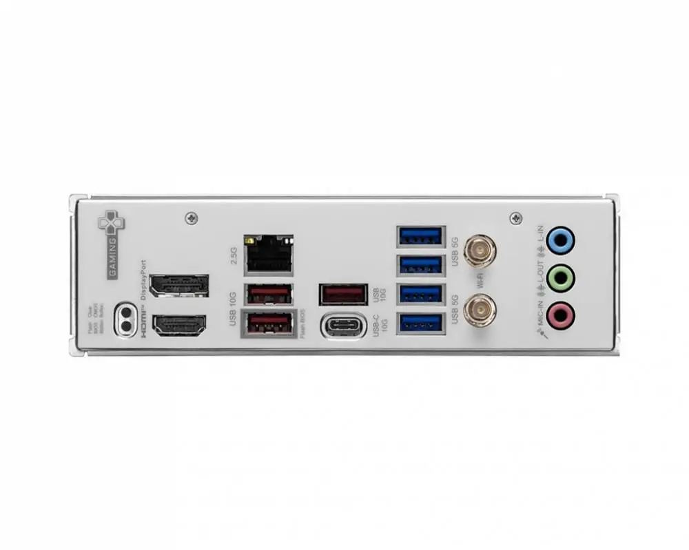 Дънна платка MSI B850 GAMING PLUS WIFI6E AM5