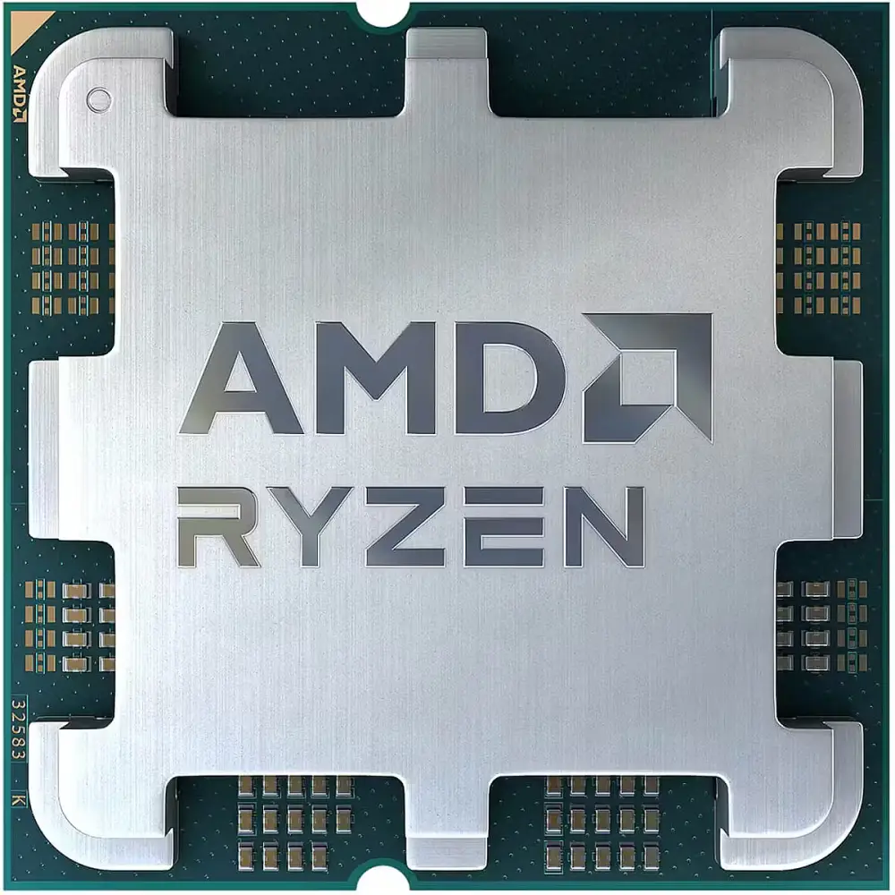 Процесор AMD Ryzen 5 9500F Tray - 100-000001406