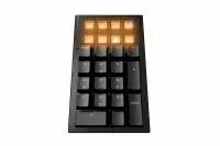 be quiet! професионална геймърска механична клавиатура Professional Gaming Mechanical Keyboard DARK MOUNT - be quiet! Silent Switches [Tactile]