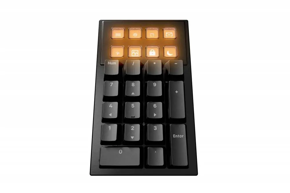 be quiet! професионална геймърска механична клавиатура Professional Gaming Mechanical Keyboard DARK MOUNT - be quiet! Silent Switches [Tactile]