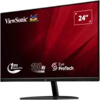 Монитор ViewSonic VA2432-MHD-3