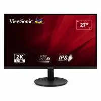 Монитор ViewSonic VA2708-2K-HD-2