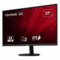 Монитор ViewSonic VA2708-2K-HD-2