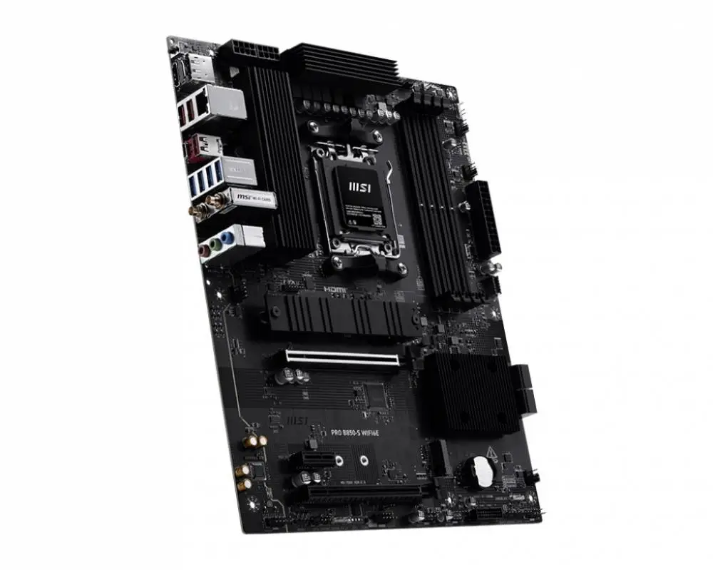 Дънна платка MSI PRO B850-S WIFI6E AM5