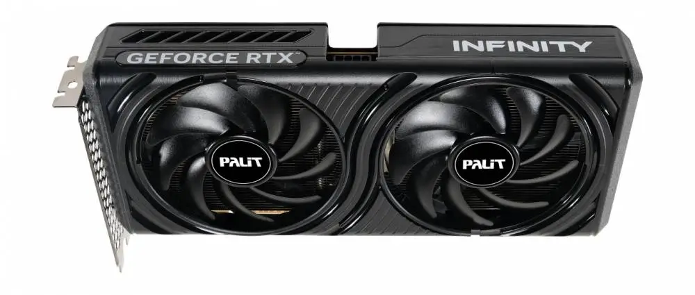 Видео карта Palit GeForce RTX 5060 Infinity 2 OC 8GB - NE75060V19P1-GB2063L