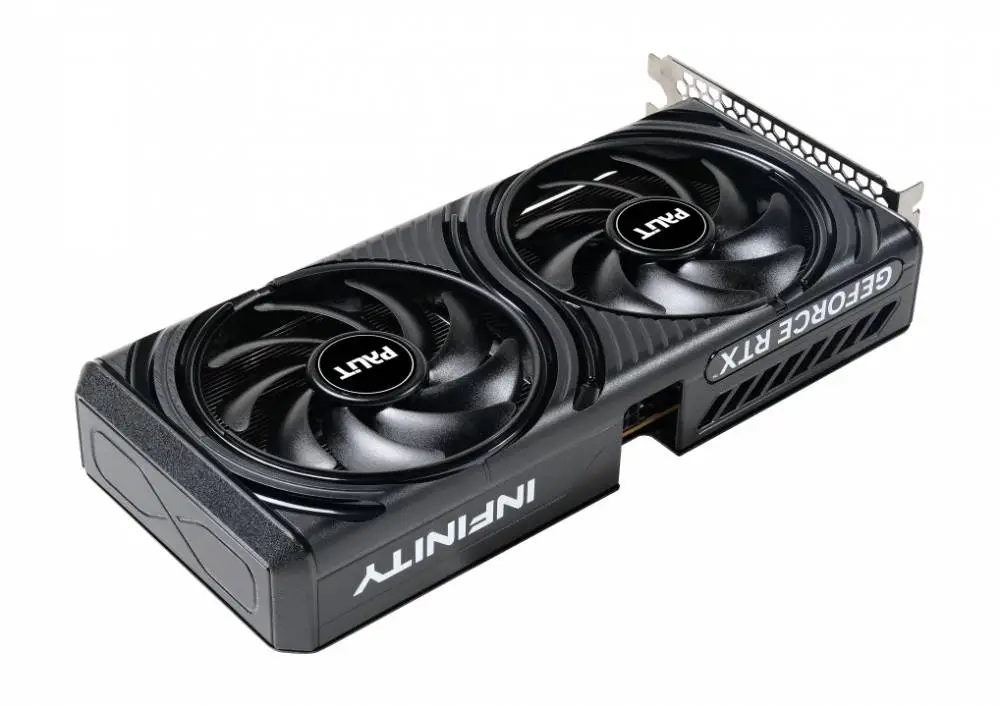 Видео карта Palit GeForce RTX 5060 Infinity 2 OC 8GB - NE75060V19P1-GB2063L