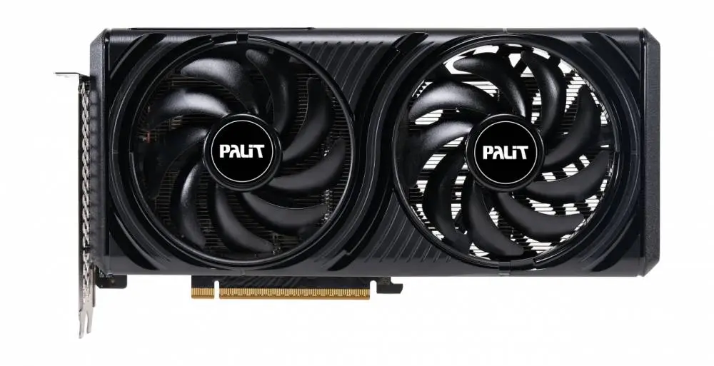 Видео карта Palit GeForce RTX 5060 Infinity 2 OC 8GB - NE75060V19P1-GB2063L