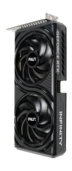 Видео карта Palit GeForce RTX 5060 Infinity 2 OC 8GB - NE75060V19P1-GB2063L