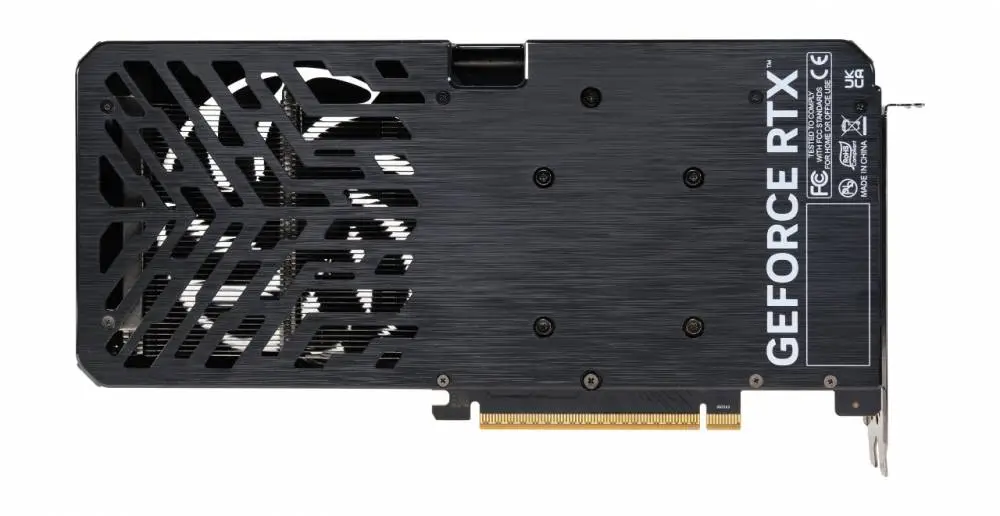 Видео карта Palit GeForce RTX 5060 Infinity 2 OC 8GB - NE75060V19P1-GB2063L