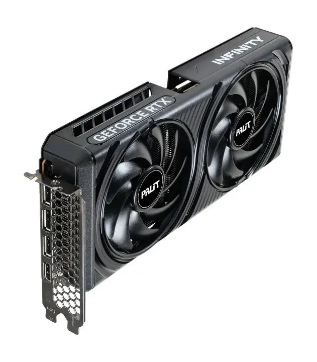 Видео карта Palit GeForce RTX 5060 Infinity 2 OC 8GB - NE75060V19P1-GB2063L