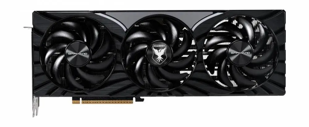 Видео карта Gainward GeForce RTX 5070 Ti Phoenix-S 16GB - NE7507T019T2-GB2031K