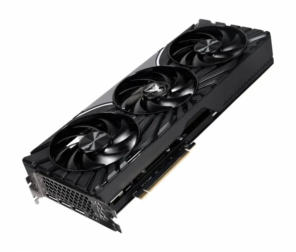Видео карта Gainward GeForce RTX 5070 Ti Phoenix-S 16GB - NE7507T019T2-GB2031K