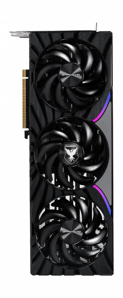 Видео карта Gainward GeForce RTX 5070 Ti Phoenix-S 16GB - NE7507T019T2-GB2031K