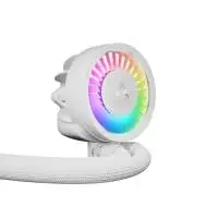 Водно охлаждане Arctic Liquid Freezer III Pro 280 A-RGB White - ACFRE00187A 