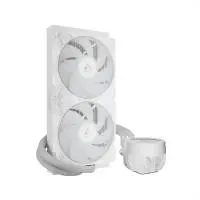 Водно охлаждане Arctic Liquid Freezer III Pro 280 A-RGB White - ACFRE00187A 