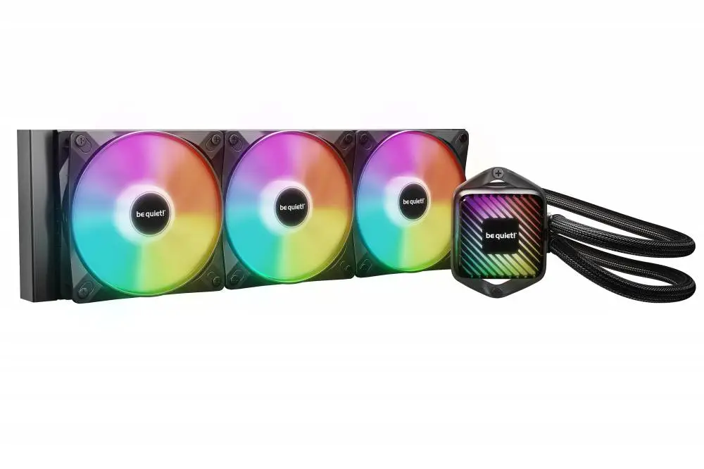 Водно охлаждане be quiet! Pure Loop 3 LX 360mm Water Cooling - BW031EU