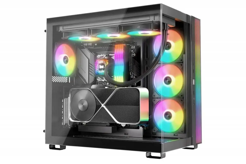 Водно охлаждане be quiet! Pure Loop 3 LX 360mm Water Cooling - BW031EU