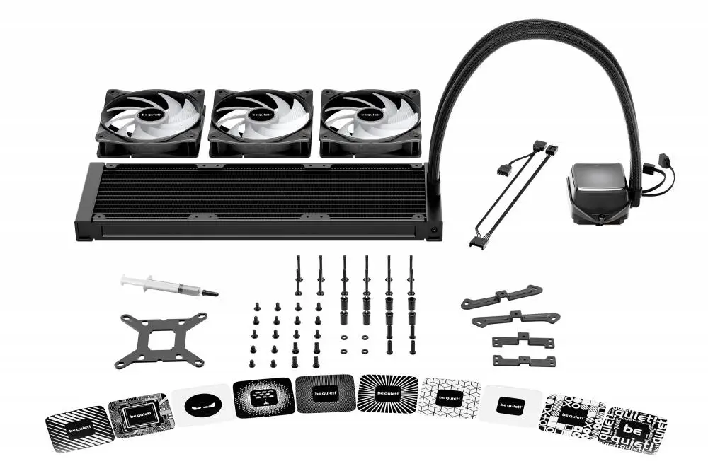 Водно охлаждане be quiet! Pure Loop 3 LX 360mm Water Cooling - BW031EU