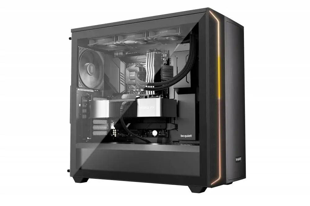 Водно охлаждане be quiet! Pure Loop 3 360mm Water Cooling - BW029EU
