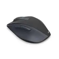 HAMA Безжична оптична мишка WM-500 Recharge , черна, 6 бут.,800/1200/1600 dpi, безшумна