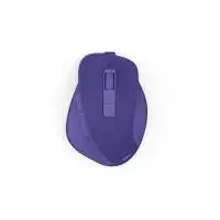 HAMA Безжична оптична мишка WM-500 Recharge, 6 бут.,800/1200/1600 dpi, безшумна, лилаво