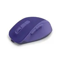 HAMA Безжична оптична мишка WM-500 Recharge, 6 бут.,800/1200/1600 dpi, безшумна, лилаво