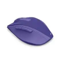 HAMA Безжична оптична мишка WM-500 Recharge, 6 бут.,800/1200/1600 dpi, безшумна, лилаво