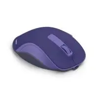 HAMA Безжична оптична мишка WM-500 Recharge, 6 бут.,800/1200/1600 dpi, безшумна, лилаво