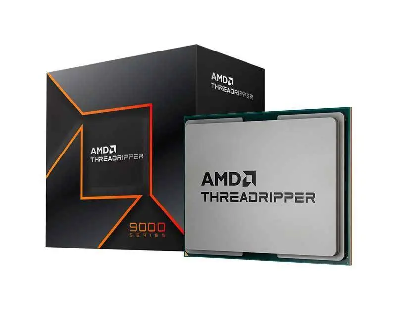Процесор AMD Ryzen Threadripper 9960X Box sTR5 - 100-100001595WOF