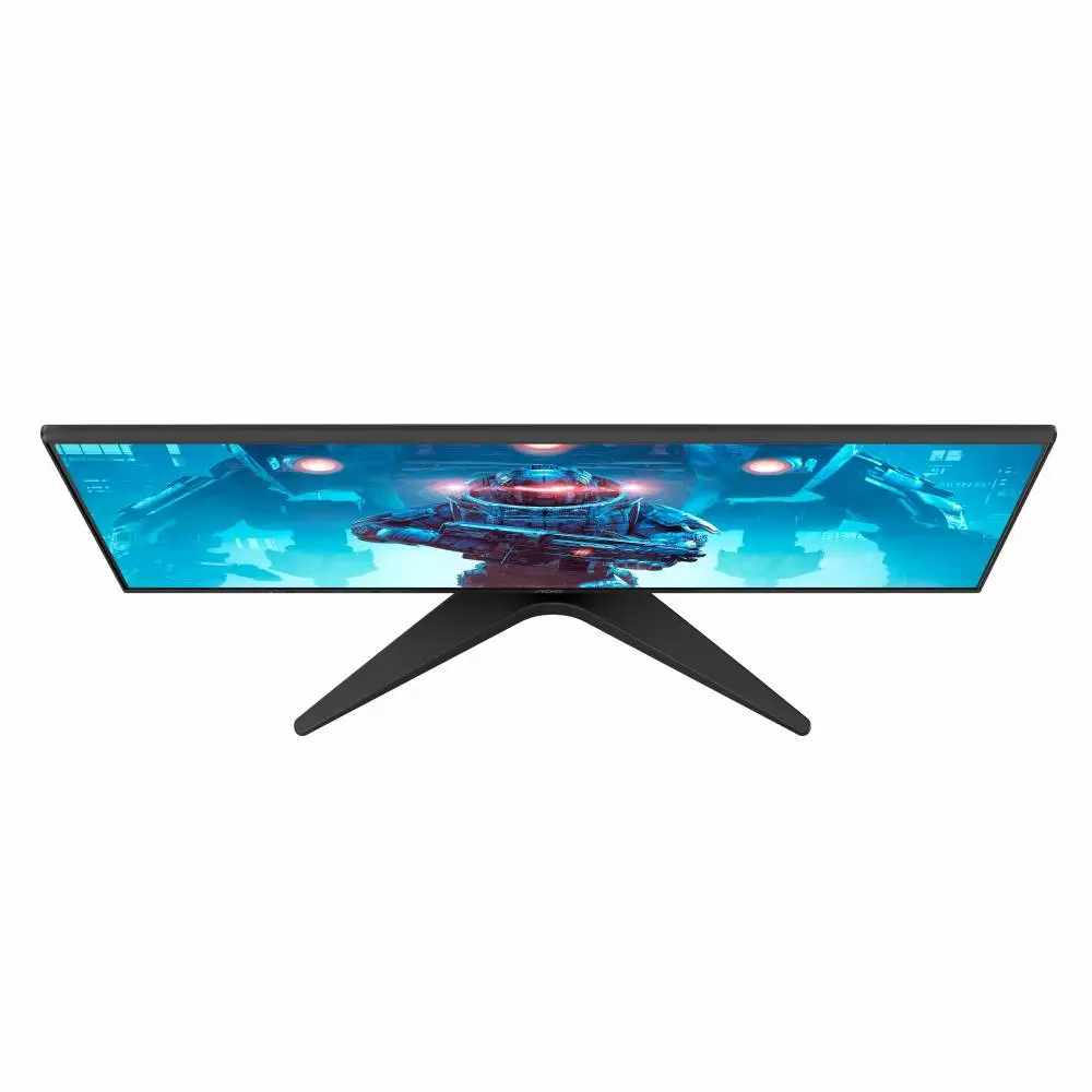 Монитор AOC 27B36X, 27" IPS WLED, 1920x1080, 144Hz, 0.5ms MPRT, Adaptive Sync, FlickerFree, Low Blue Light, HDMI, DP