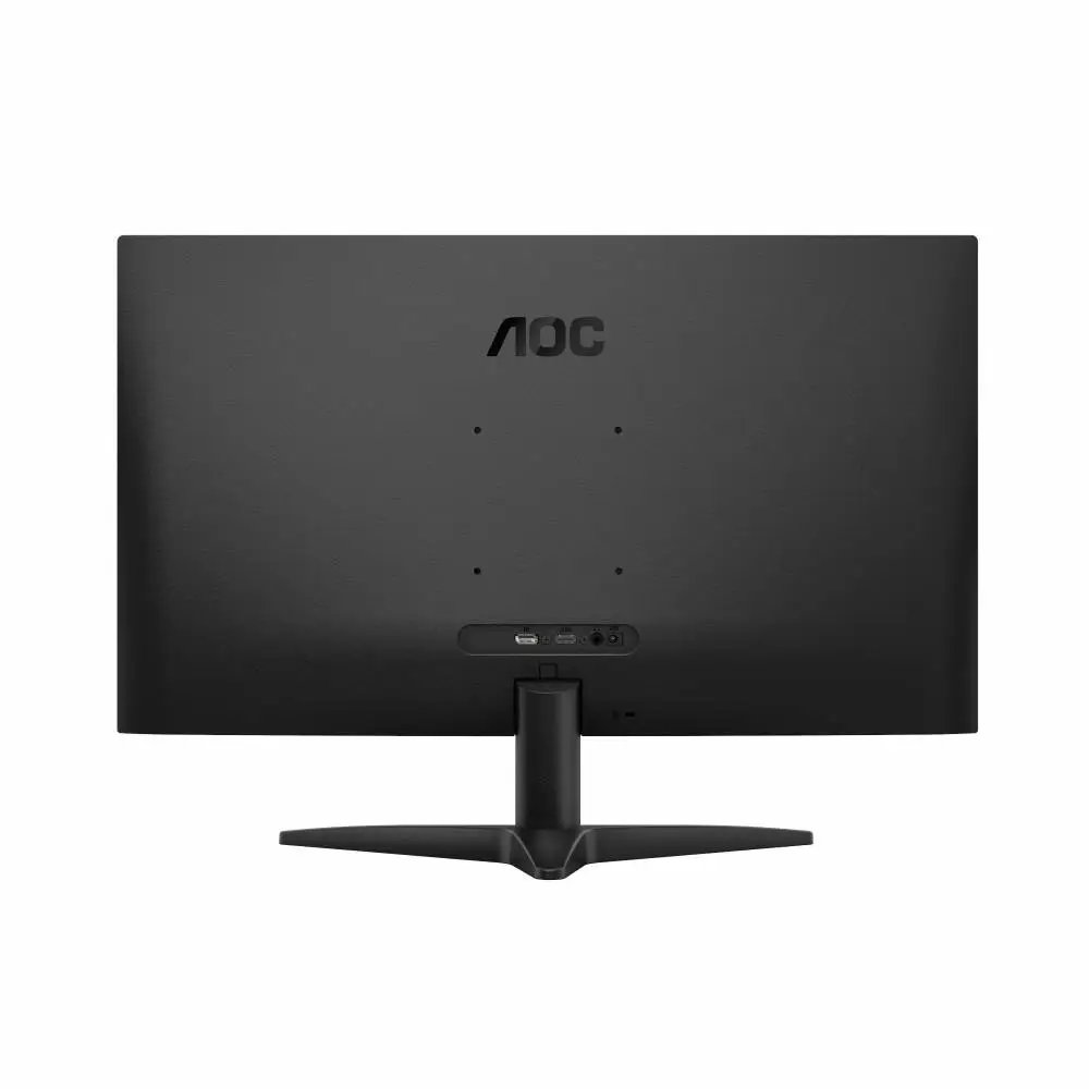 Монитор AOC 27B36X, 27" IPS WLED, 1920x1080, 144Hz, 0.5ms MPRT, Adaptive Sync, FlickerFree, Low Blue Light, HDMI, DP