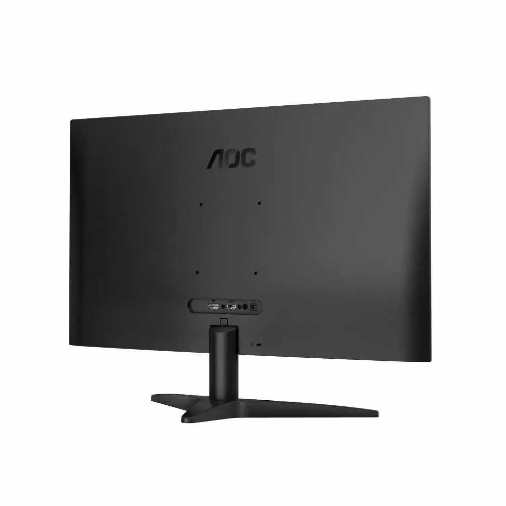 Монитор AOC 27B36X, 27" IPS WLED, 1920x1080, 144Hz, 0.5ms MPRT, Adaptive Sync, FlickerFree, Low Blue Light, HDMI, DP