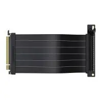 Gamemax кабел за вертикален монтаж на видеокарта PCI Express 4.0 Gen4 Riser Cable - GM-14100902314