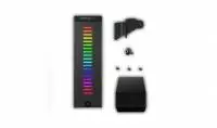 DeepCool държач за видеокарта Universal VGA holder GH-01 - Addressable RGB