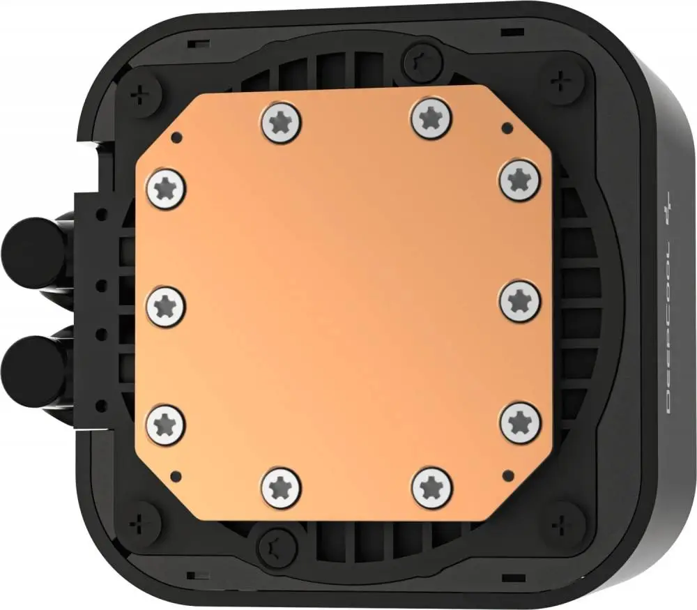 Водно охалждане за процесор DeepCool LQ240 Water Cooling 240mm AIO