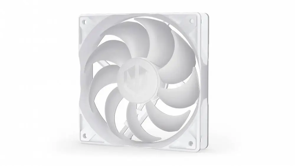 Вентилатор ENDORFY Stratus 120 PWM ARGB White - EY4A020