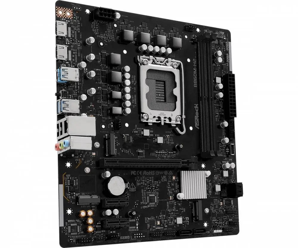 Дънна платка Asrock B860M-H2 LGA1851