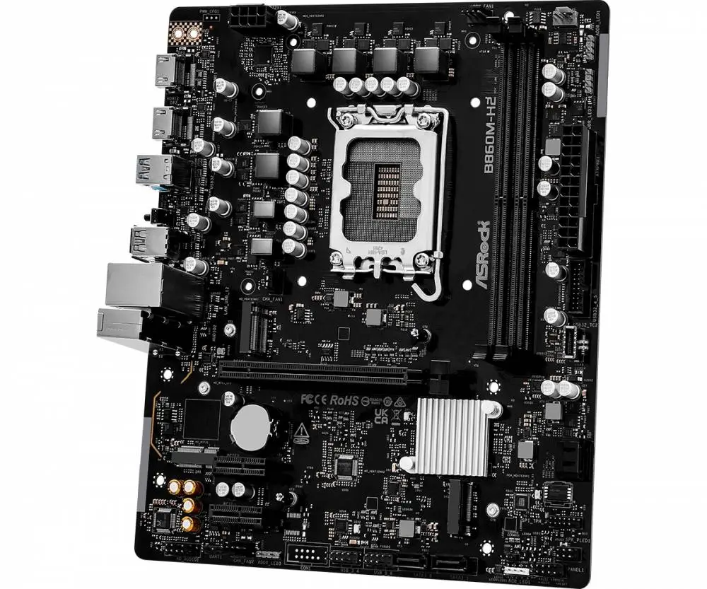 Дънна платка Asrock B860M-H2 LGA1851
